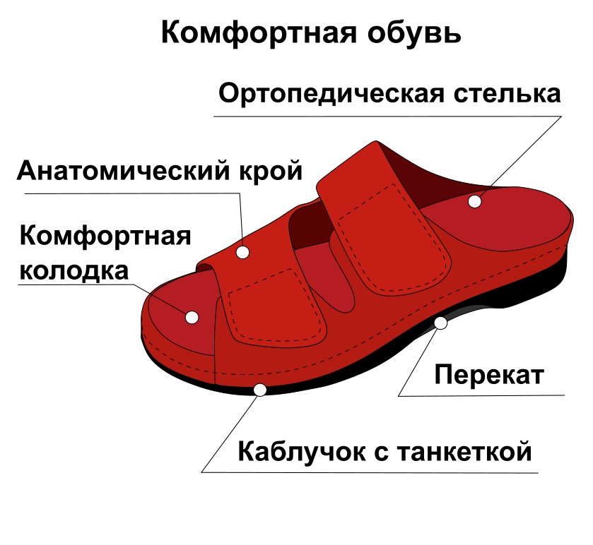 Анатомическая подошва. Специальная ортопедическая обувь. Формы носочной части подошвы. Обувь с анатомической подошвой.